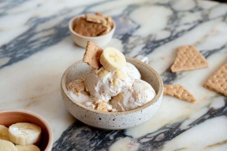 Banana Pudding Ice Cream Recipe