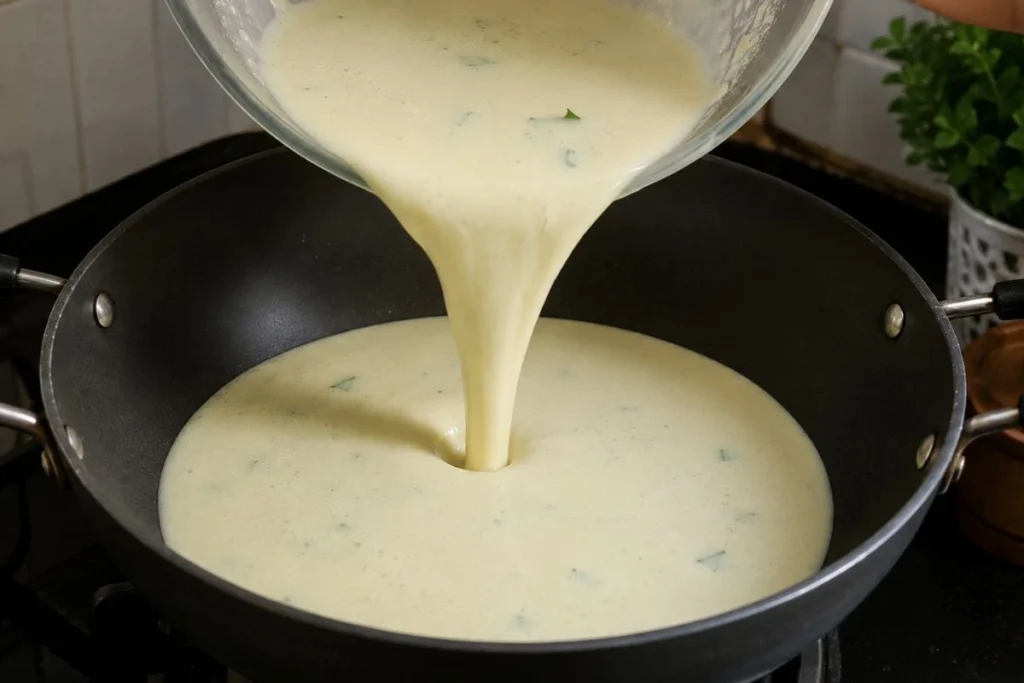 How to Make Gujarati Kadhi Recipe