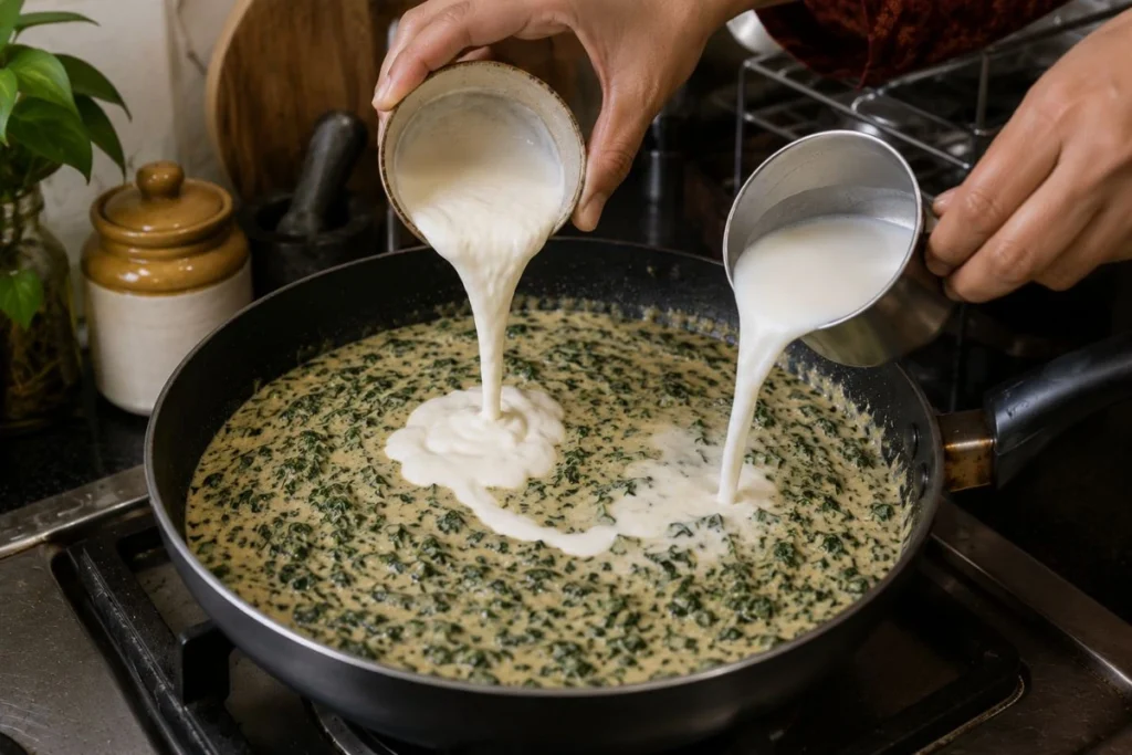 Methi Malai Paneer Recipe Restaurant Style