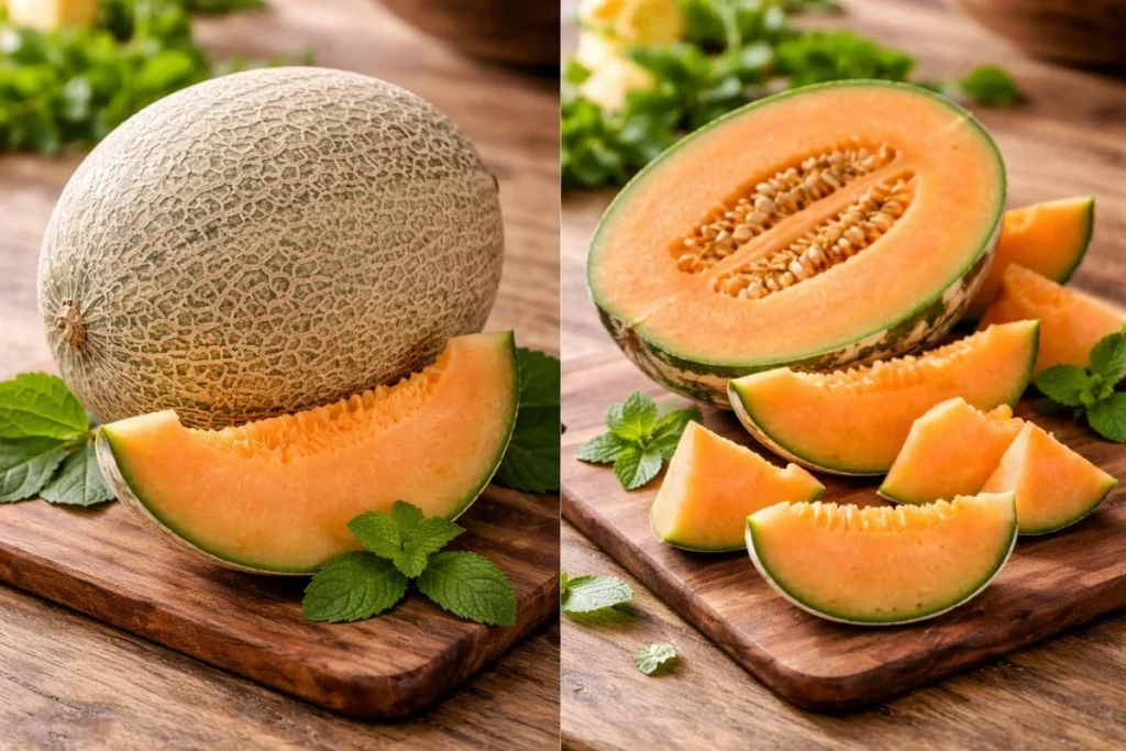 What Exactly Is Muskmelon