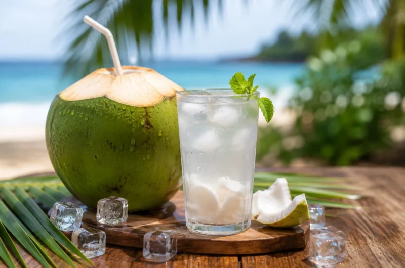 What Happens If You Drink Coconut Water Daily