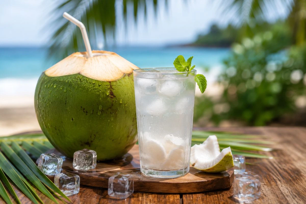 What Happens If You Drink Coconut Water Daily