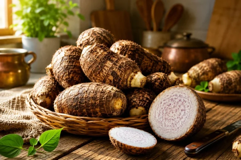 What Is Arbi Called in English