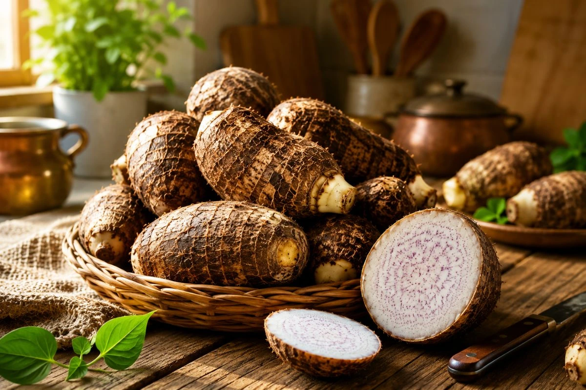 What Is Arbi Called in English