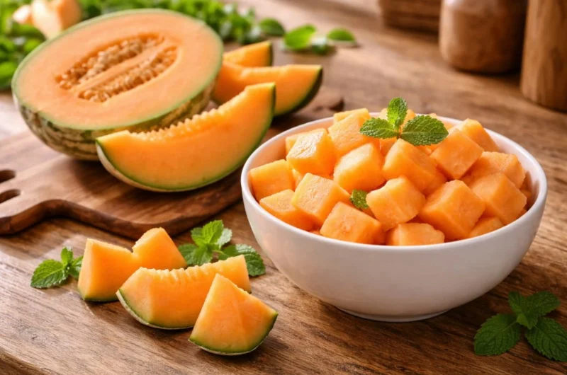 What Is Kharbuja Called in English